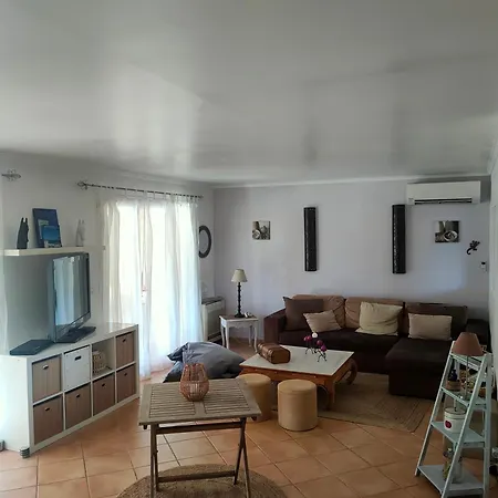 Villa L'olivaie