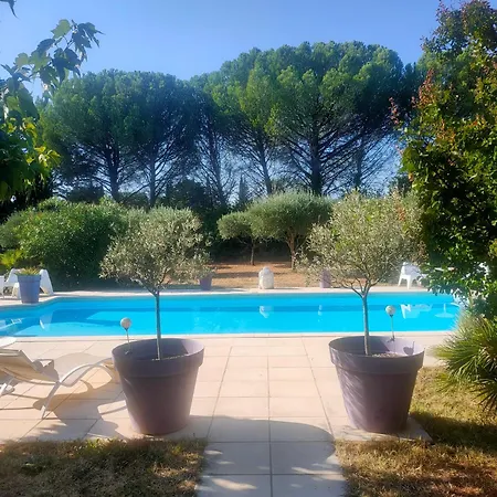 L'olivaie Villa