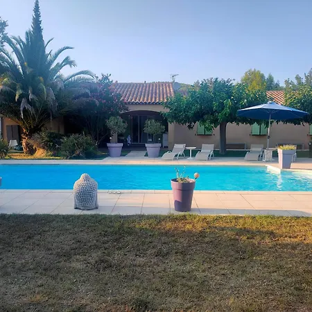 L'olivaie Villa