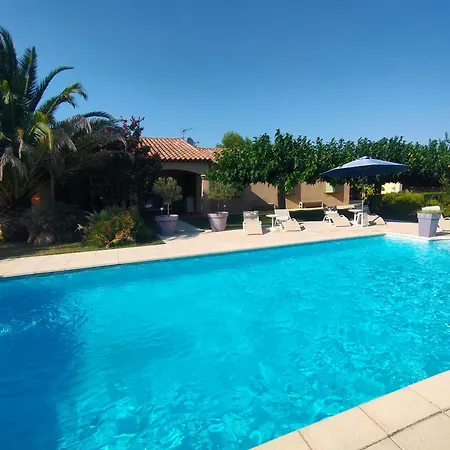 L'olivaie Villa Draguignan
