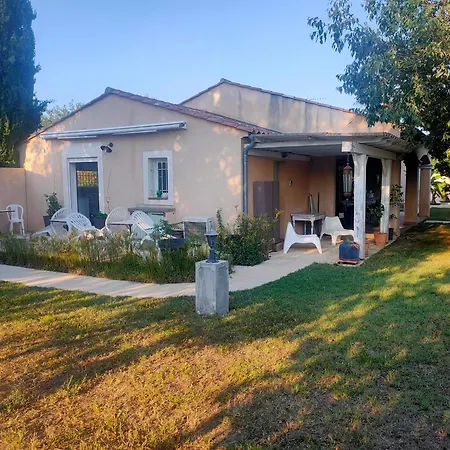 L'olivaie Villa