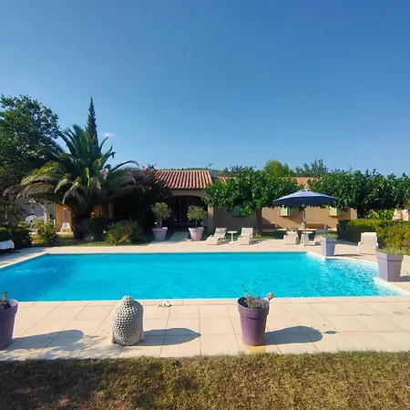 L'olivaie Villa *