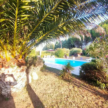 Villa L'olivaie *