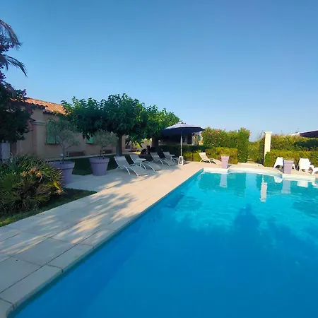 Villa L'olivaie