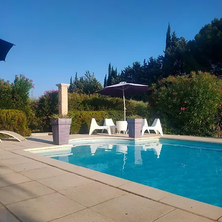 Villa L'olivaie *