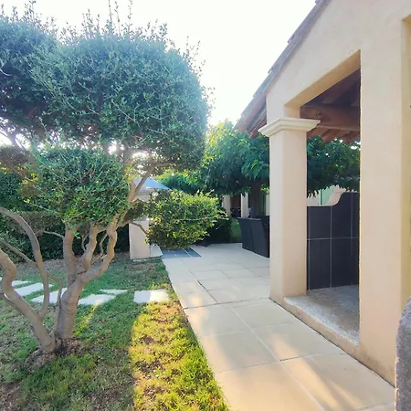 Villa L'olivaie *