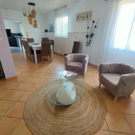 Villa L'olivaie