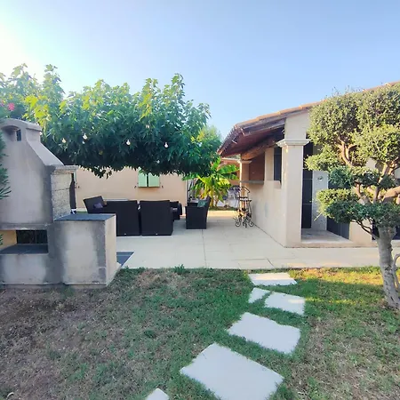 L'olivaie Villa